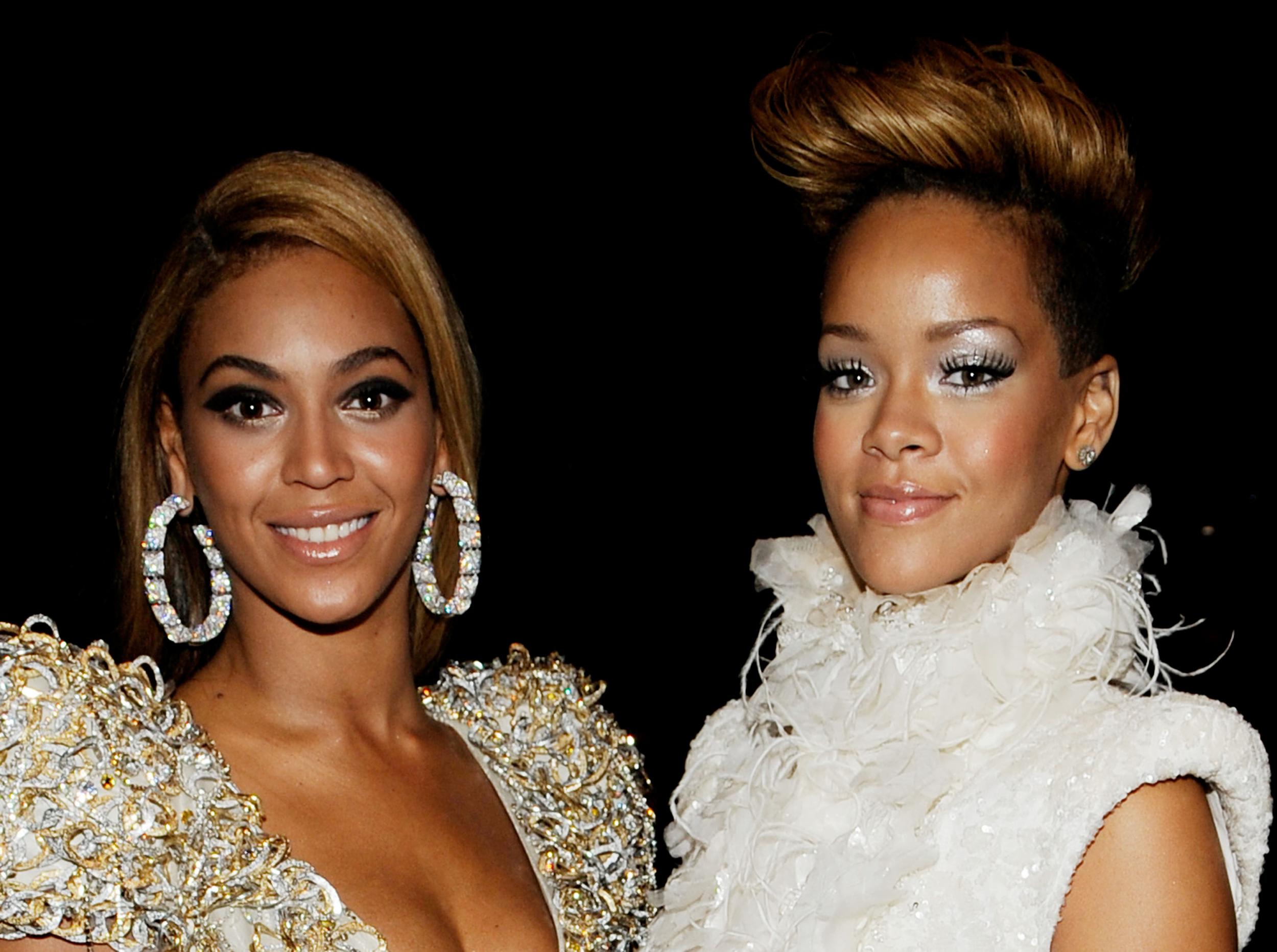 Rihanna Vs Beyonceacute The Ultimate Showdown Of Iconic Divas